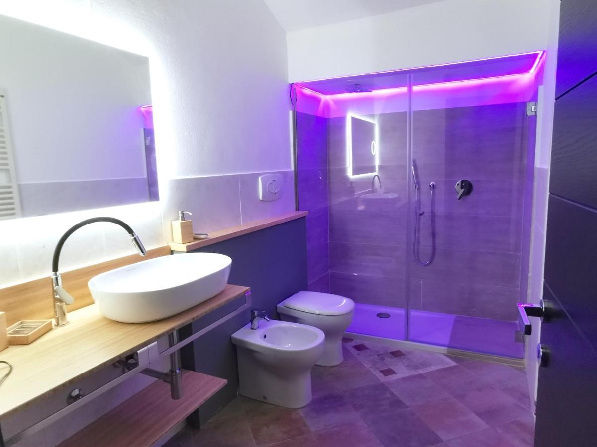 Apartment Tra Cielo E - Gerale H&b
