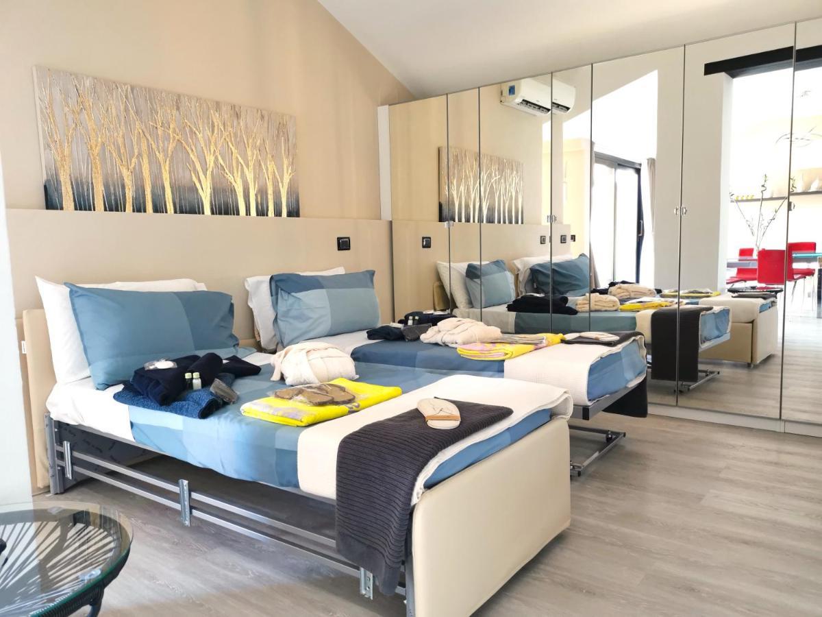 Apartment Tra Cielo E - Gerale H&b